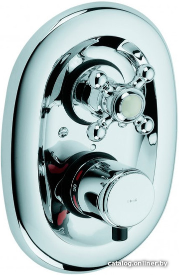 

Смеситель без скрытого механизма Kludi Adlon 517200520 (хром)