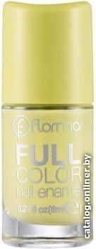 

Лак Flormar Full Color (тон 21)
