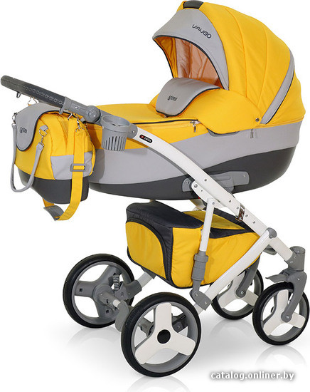 

Универсальная коляска Verdi Vango (3 в 1, 8)