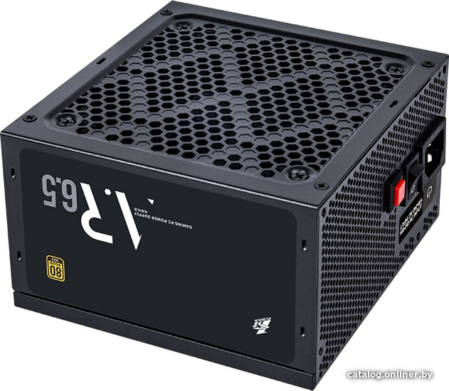 

Блок питания 1stPlayer AR 650W PS-650AR