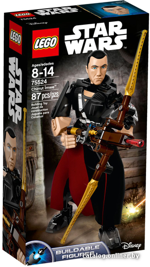 

Конструктор LEGO Star Wars 75524 Чиррут Имве