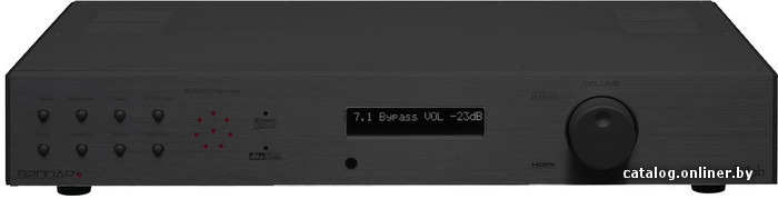 

AV процессор Audiolab 8200AP