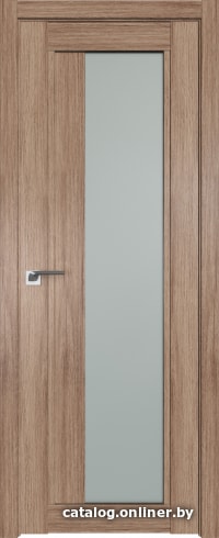 

Межкомнатная дверь ProfilDoors 2.72XN 90x200 (салинас светлый/стекло матовое)