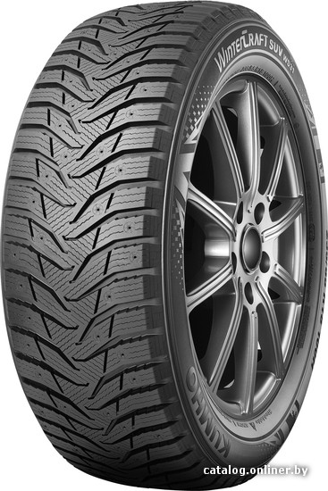 

Зимние шины Kumho WinterCraft SUV Ice WS31 235/60R18 107T