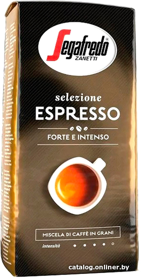 

Кофе Segafredo Selezione Espresso в зернах 1 кг