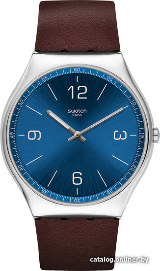 

Наручные часы Swatch Skin Irony 42 SS07S101 Skinwind