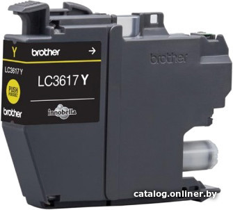 

Картридж Brother LC3617Y