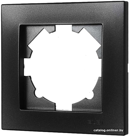 

Рамка Elbi Vega 510-011100-271 (графит)
