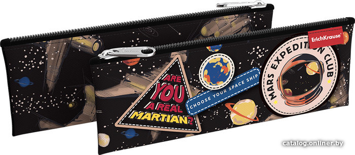 

Пенал Erich Krause Red Planet 51622