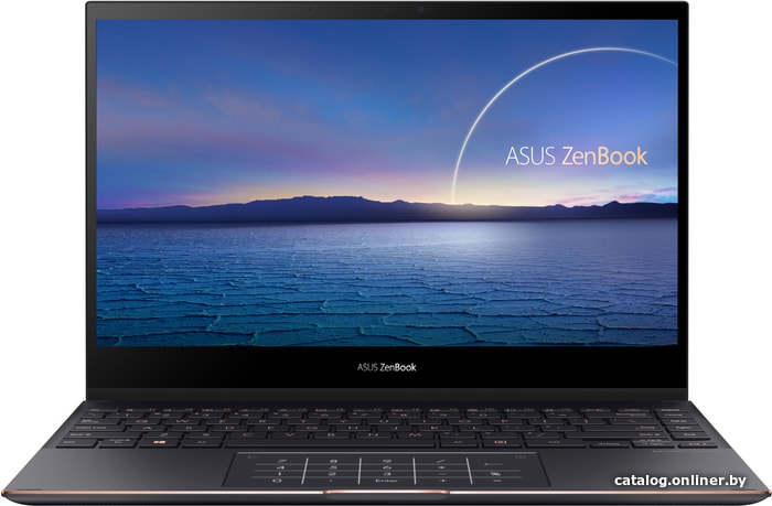 

Ноутбук 2-в-1 ASUS ZenBook Flip S UX371EA-HL783W