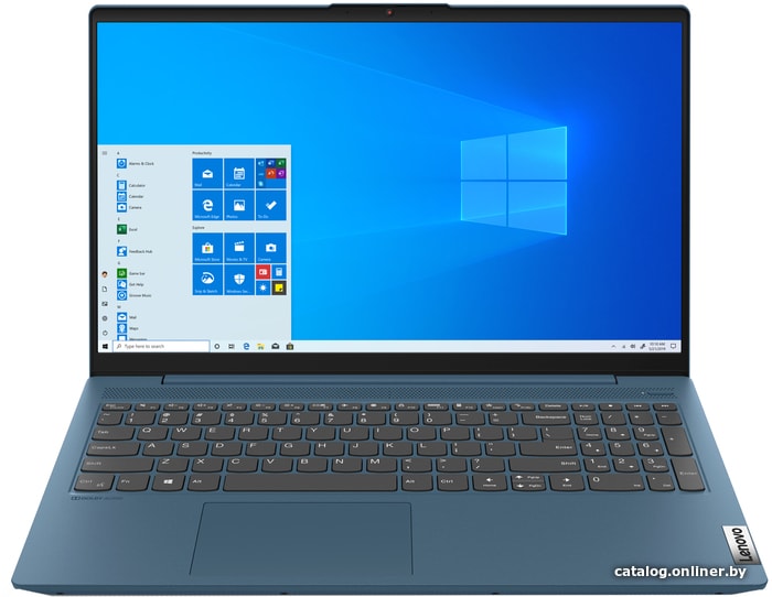 

Ноутбук Lenovo IdeaPad 5 15IIL05 81YK001GRU