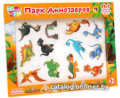 

Магнитная доска Наши игры Магнитная Парк динозавров NI-101