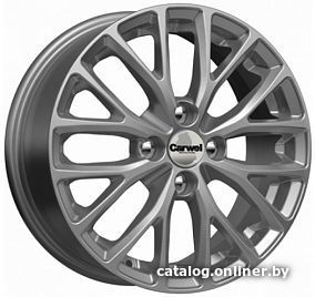 

Литые диски Carwel Хуко 1506 15x6" 4x100мм DIA 60.1мм ET 50мм GST