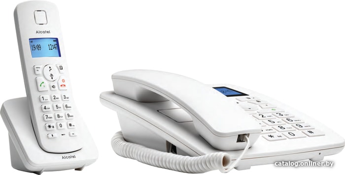 

IP-телефон Alcatel M350 Combo (белый)
