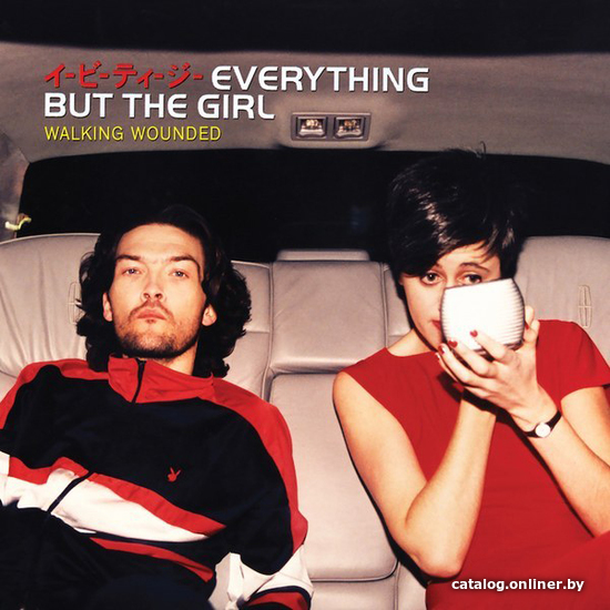 

Виниловая пластинка Everything But The Girl ‎- Walking Wounded
