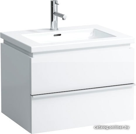 

Laufen Тумба под умывальник Case H4012120754631 (белый)