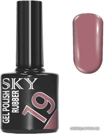 

Гель-лак Giorgio Capachini Sky 19