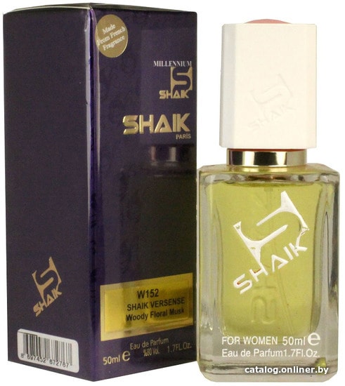 

Парфюмерная вода Shaik № 152 EdP (50 мл)