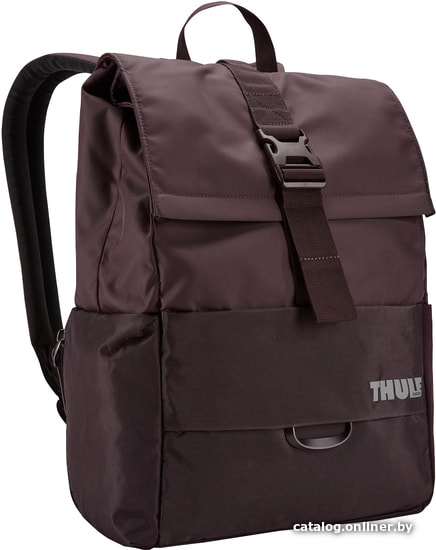

Городской рюкзак Thule Departer 23L TDSB113BPL (темно-фиолетовый)