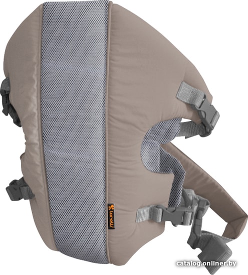 

Рюкзак-переноска Lorelli Discovery Beige