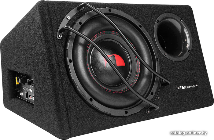

Корпусной активный сабвуфер Nakamichi NBG25A