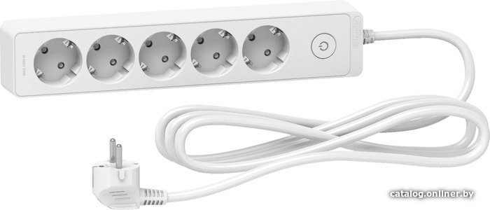 

Удлинитель Schneider Electric Unica Extend ST9453W