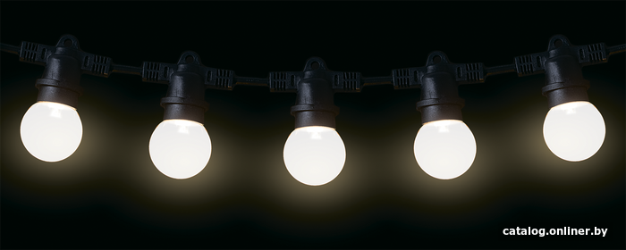 

Новогодняя гирлянда SHLights PBL-S40/ L12+1.5 5040564