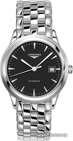 

Наручные часы Longines Flagship L4.974.4.52.6