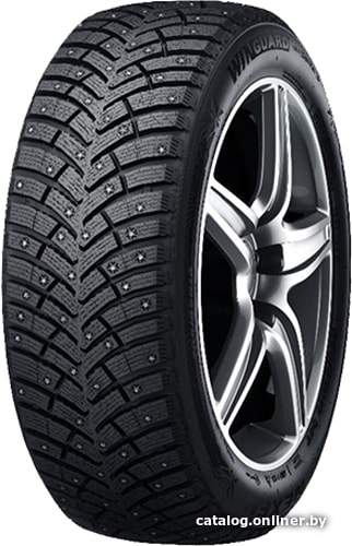 

Зимние шины Nexen WinGuard WinSpike 3 215/60R16 99T
