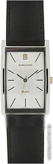 

Наручные часы Romanson DL2158CMJ(WH)