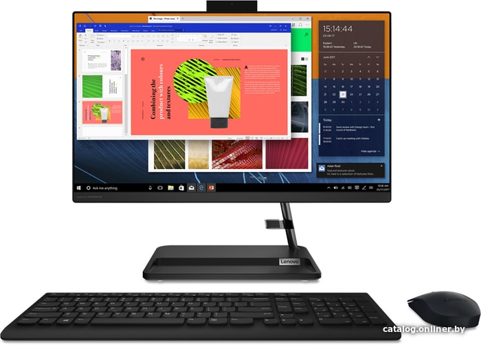 

Моноблок Lenovo IdeaCentre AIO 3 22ITL6 F0G5001DRK