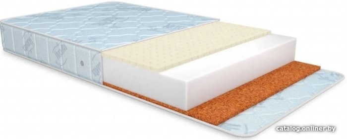 

Матрас Nuovita Teen 70x140x11