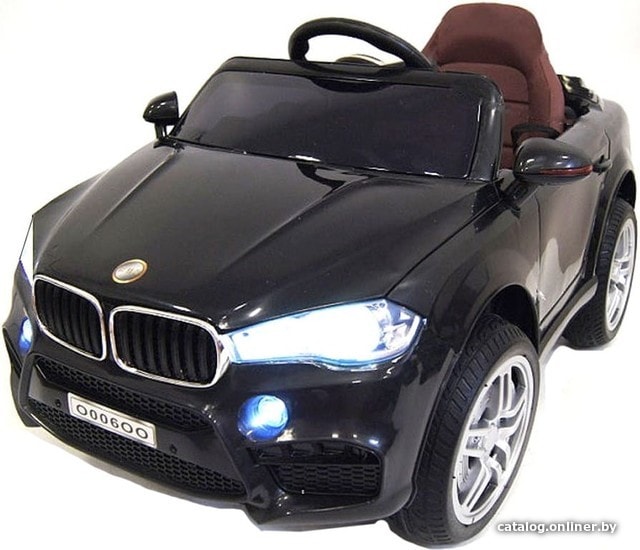 

Электромобиль RiverToys O006OO Vip (черный)