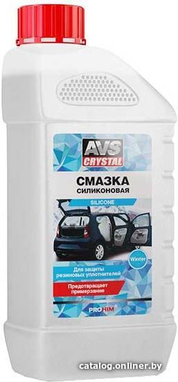 

AVS Смазка силиконовая 1 л AVK-720