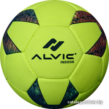 

Футзальный мяч Alvic Indoor (4 размер)