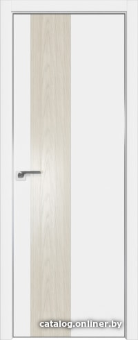 

Межкомнатная дверь ProfilDoors 5E 70x200 (аляска/вставка дуб sky беленый)