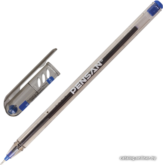 

Ручка масляная Pensan My-Tech 2240 (синий)