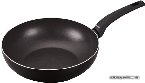 

Сковорода ВОК Brabantia Heat Matt Black 30003713