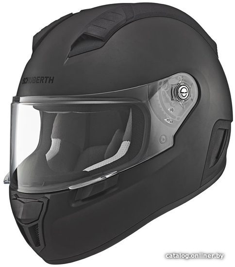 

Мотошлем Schuberth SR2 ECE Matt Black 61 (XL)