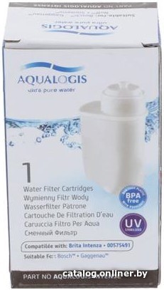 

Фильтр для смягчения воды Aqualogis Intense