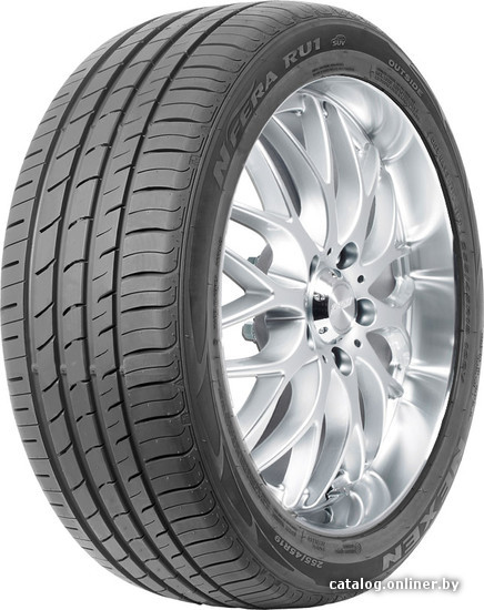 

Автомобильные шины Nexen N'Fera RU1 255/60R17 106V