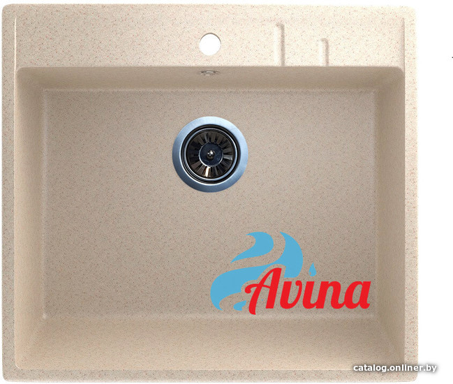 

Кухонная мойка Avina MR05-328 (бежевый)