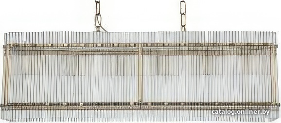 

Подвесная люстра Indigo Venera 12024/6PL Brass