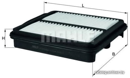 

Воздушный фильтр Mahle Knecht LX3159