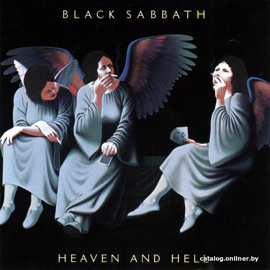 

Виниловая пластинка Black Sabbath - Heaven And Hell (Remastered)