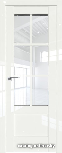 

Межкомнатная дверь ProfilDoors 103L 70x200 (дарквайт люкс, стекло прозрачное)