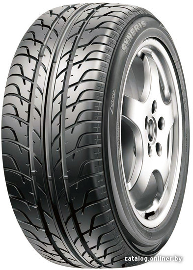 

Автомобильные шины Tigar Syneris 205/50R17 93W