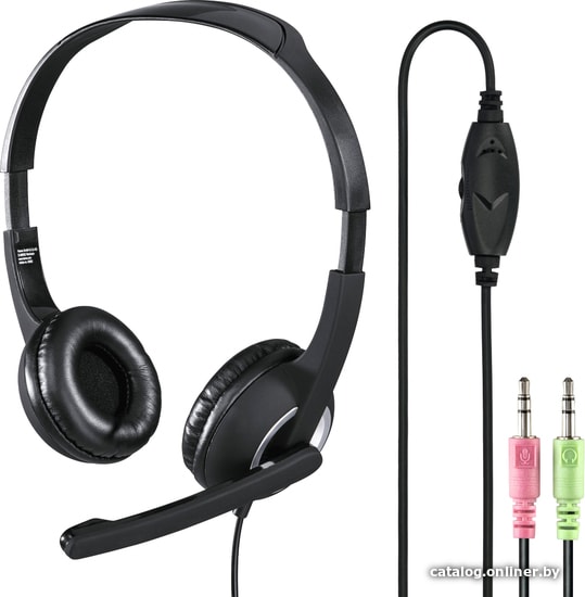 

Наушники Hama Essential HS 300 [53982]