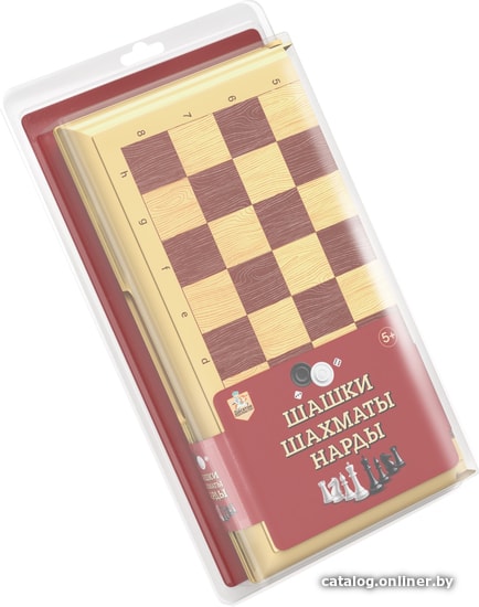 

Шахматы/шашки/нарды Десятое королевство 03892