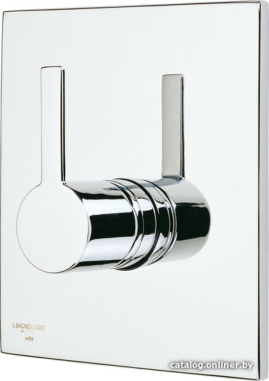 

Смеситель без скрытого механизма Oras Il Bagno Alessi 8597